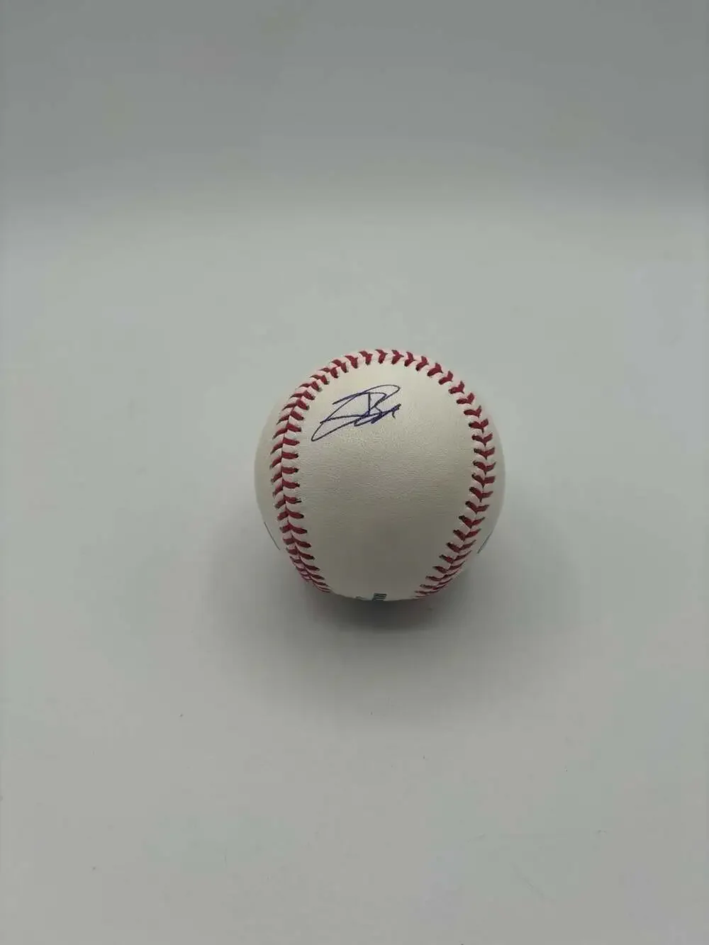 Official MLB Ball: Signed by Chourio, Woodruff, & Frelick